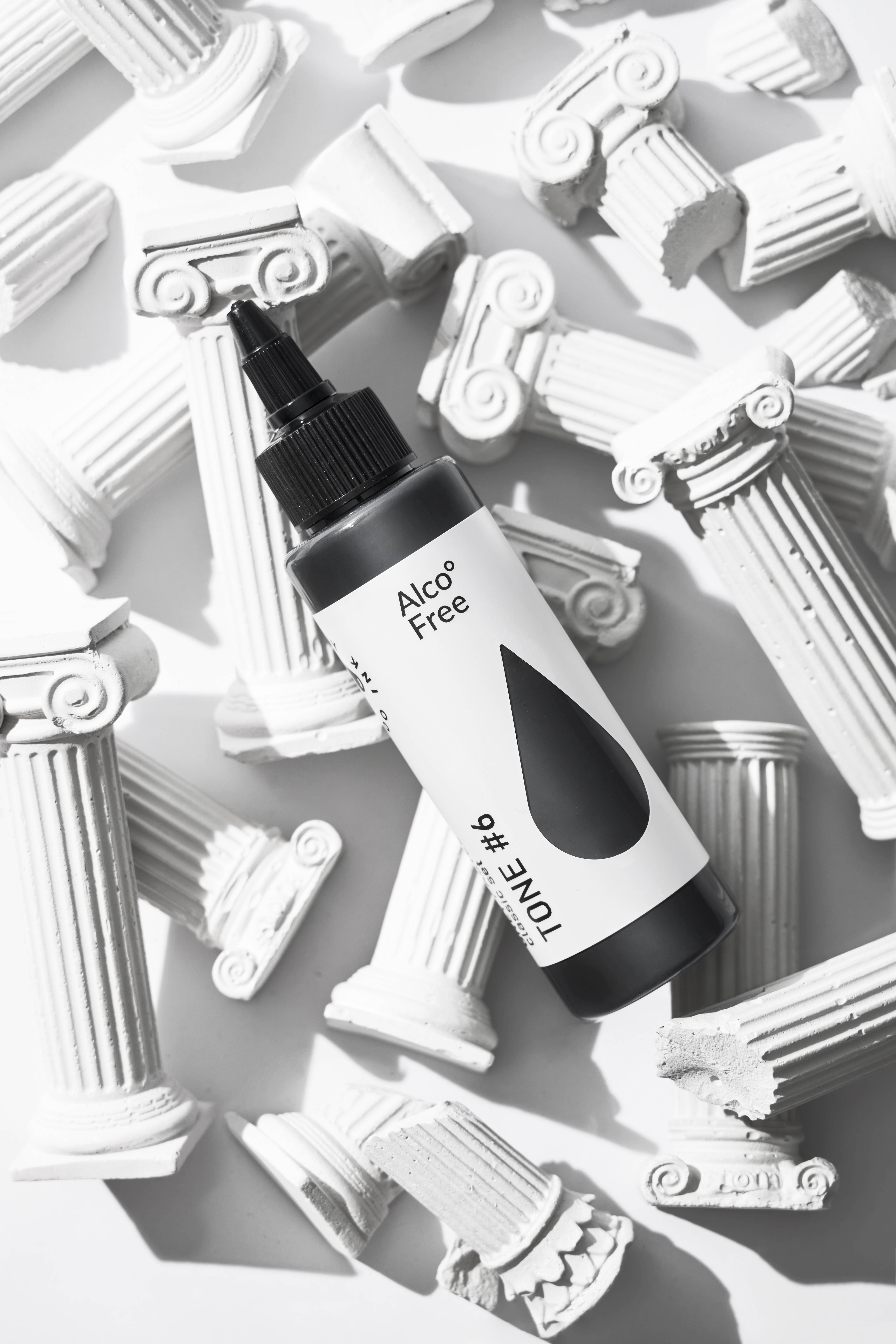 GREY PASTEL CLASSIC SET