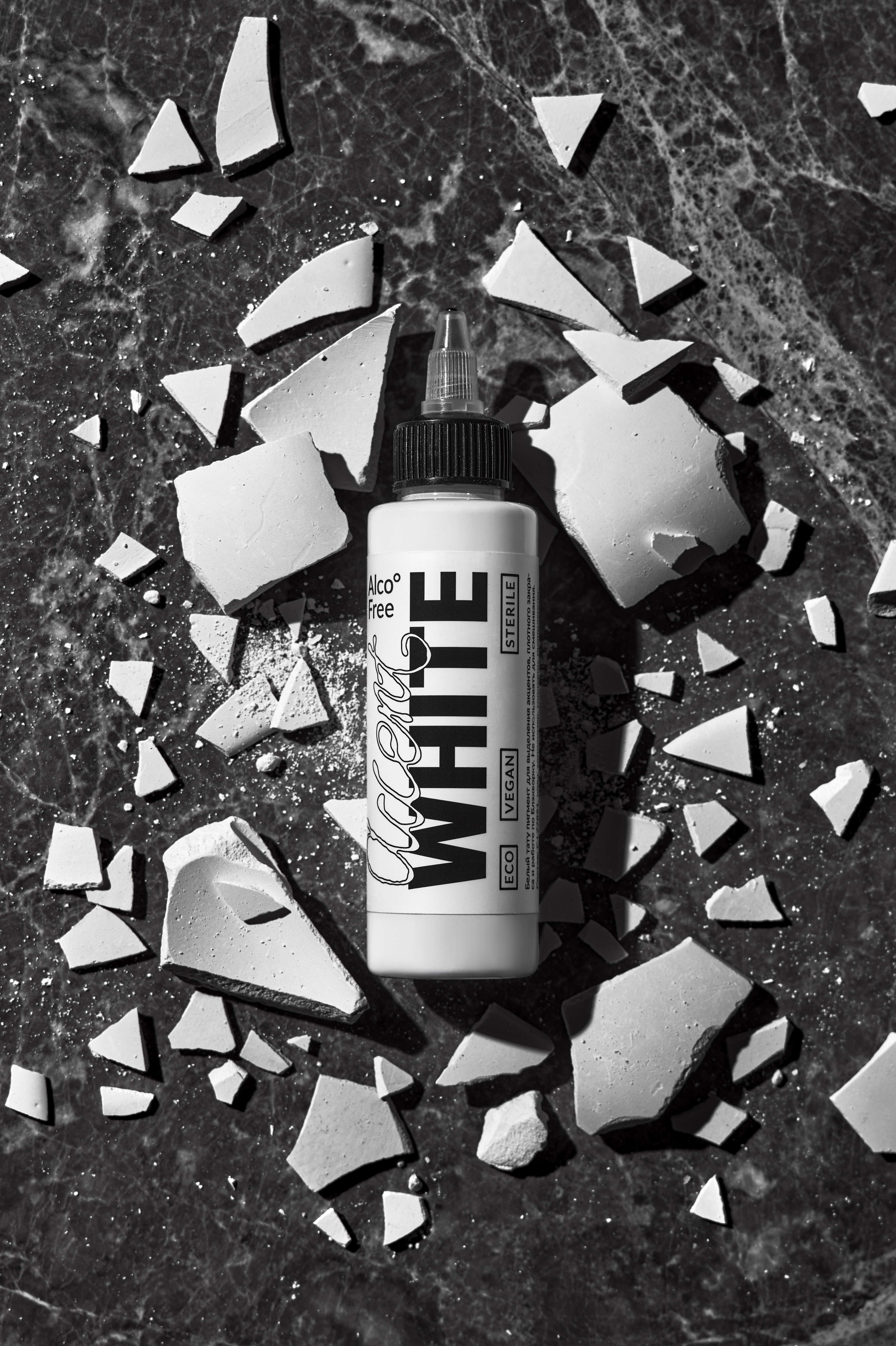 Accent White белый для акцентов