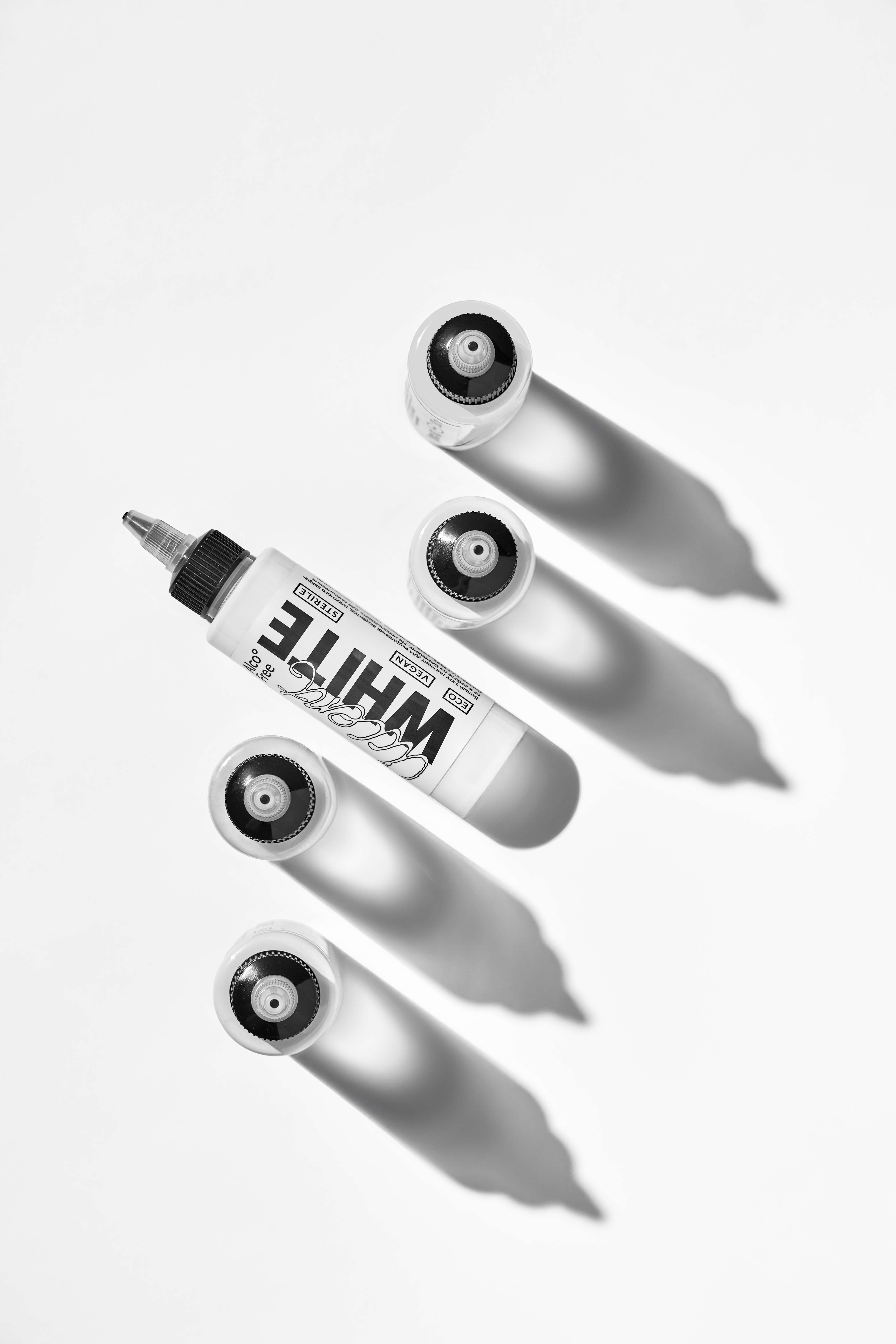 Accent White белый для акцентов