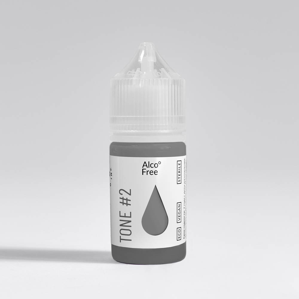 GREY PASTEL CLASSIC SET - TONE #2  30 мл