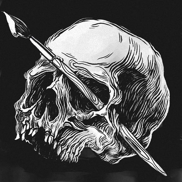 Черно-белые оттенки