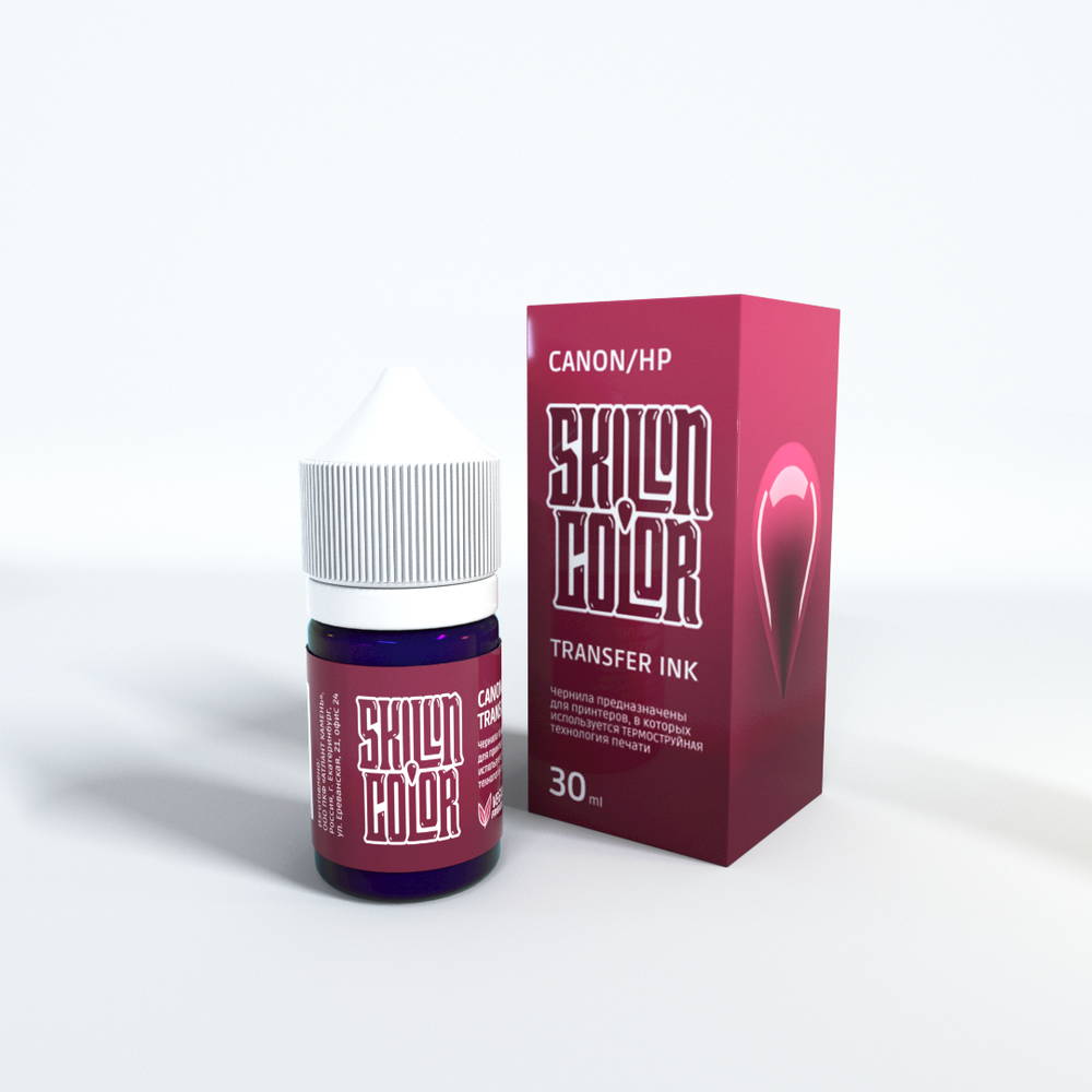 Чернила для Canon / HP 30 ml