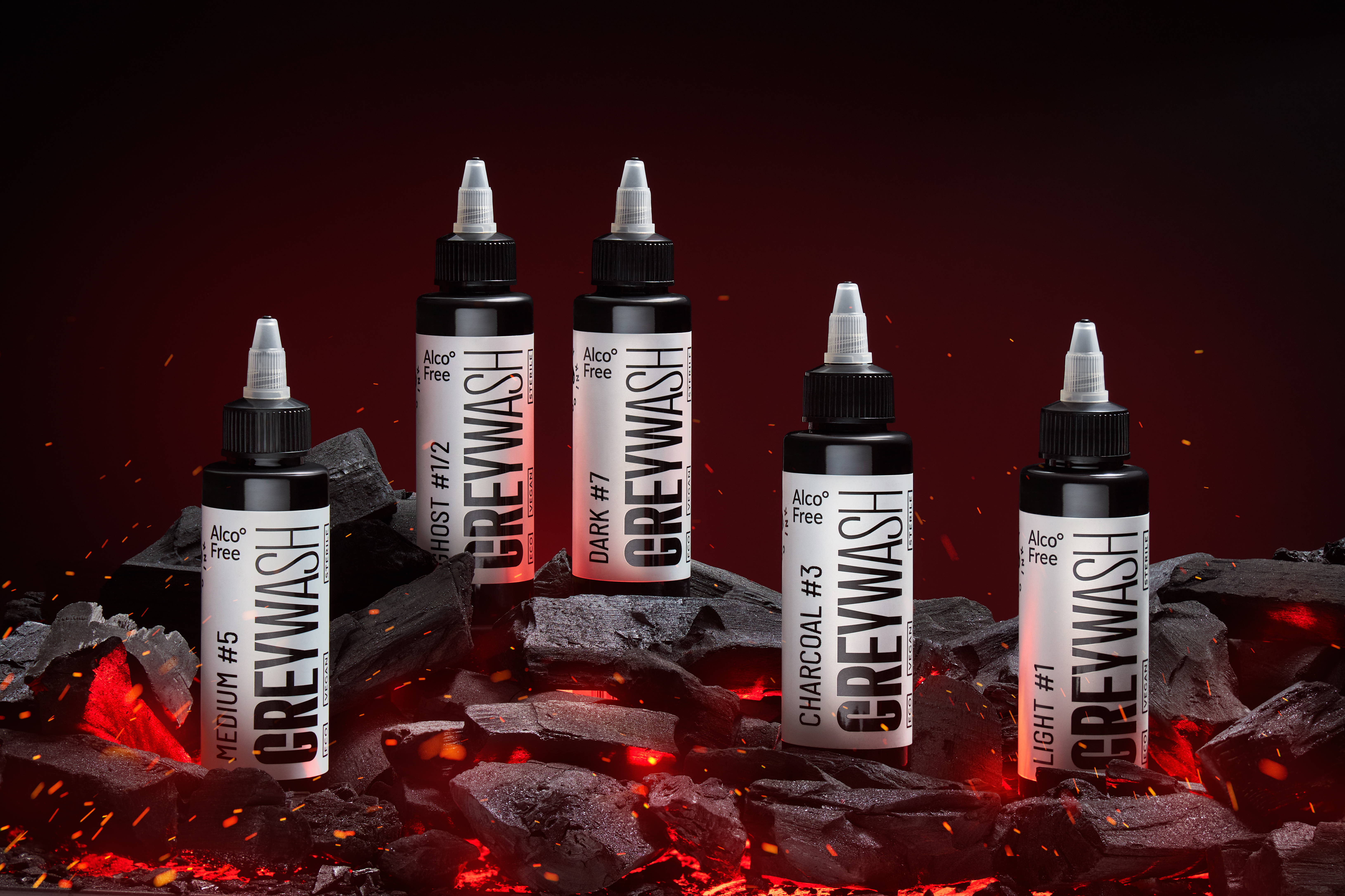 CLASSIC SET GREYWASH